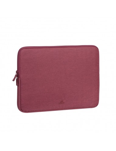 RIVACASE Funda 7704 Suzuka ECO rojo 13-14"