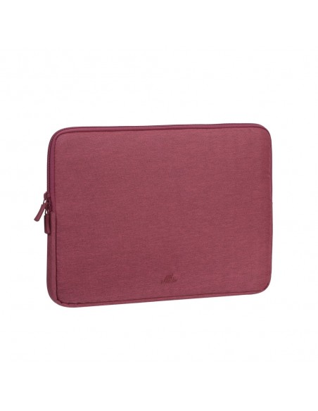 RIVACASE Funda 7704 Suzuka ECO rojo 13-14"