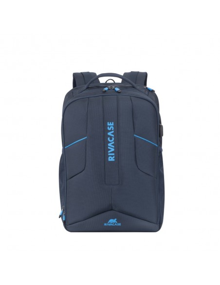 RIVACASE Mochila Gaming 7861 Borneo ECO azul 17.3"