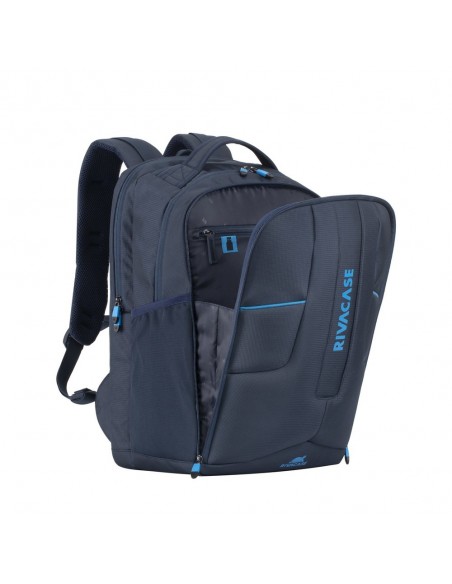 RIVACASE Mochila Gaming 7861 Borneo ECO azul 17.3"