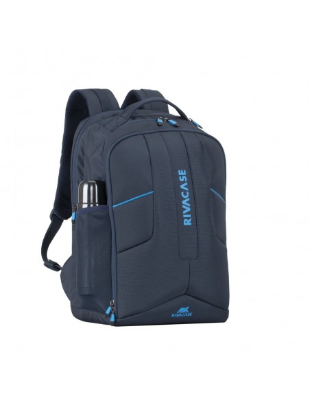 RIVACASE Mochila Gaming 7861 Borneo ECO azul 17.3"