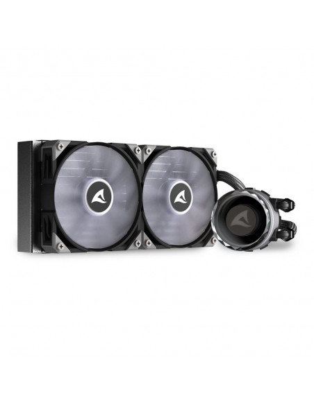 REFRIGERACION LIQUIDA CPU SHARKOON S80 RGB