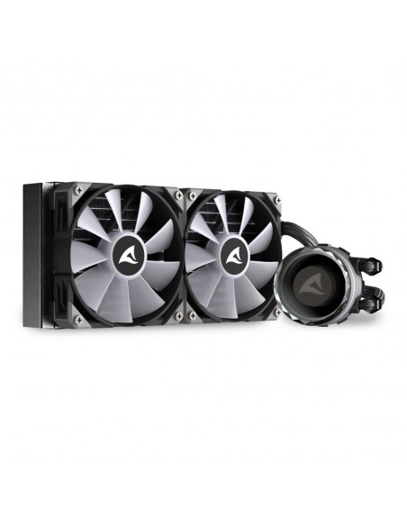 REFRIGERACION LIQUIDA CPU SHARKOON S80 RGB