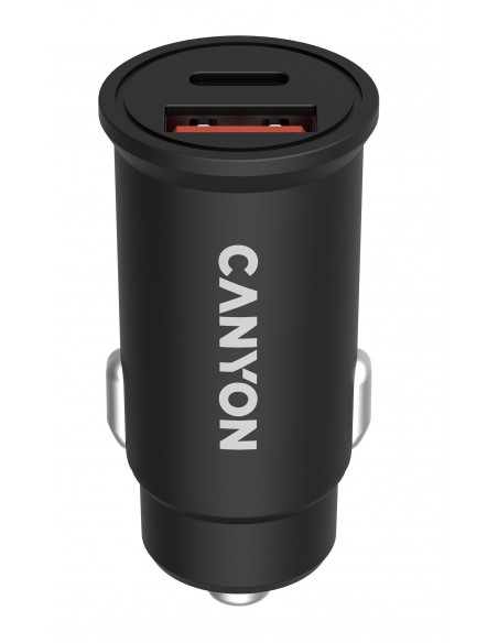 CARGADOR 2XUSB COCHE CANYON 30W