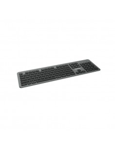 TECLADO WIRELESS CANYON ULTRA SLIM BK-10