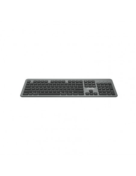 TECLADO WIRELESS CANYON ULTRA SLIM BK-10