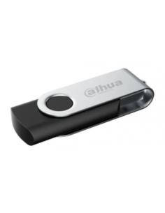 32GB USB FLASH DRIVE, USB2.0, READ SPEED 10–25MB/S, WRITE SPEED 3–10MB/S (DHI-USB-U116-20-32GB)
