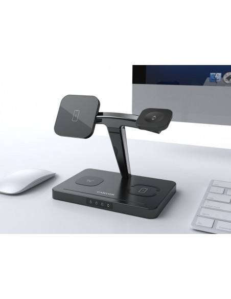 ESTACION DE CARGA MOVILES CANYON 4 EN 1 WS-404
