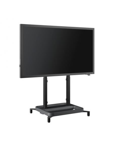 VOGELS RISE 5105 MOTORIZED DISPLAY LIFT FLOOR STAND 50 BLACK (RISE5105 )