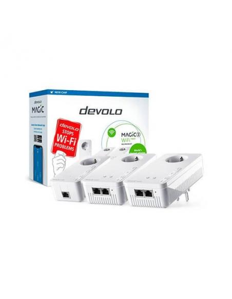ADAPTADOR PLC DEVOLO MAGIC 2 WIFI NEXT MR KIT
