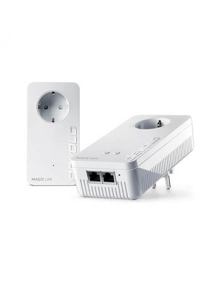 ADAPTADOR PLC DEVOLO MAGIC 2 WIFI NEXT STARTER KIT