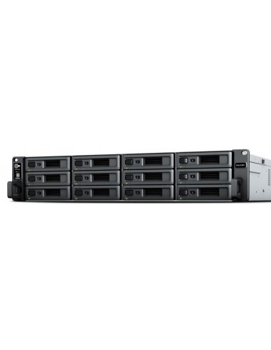 Synology RS2423RP+ NAS 12Bay RackStation 2xGbE