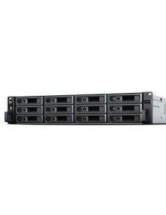 Synology RS2423+ NAS 12Bay RackStation 2xGbE 1x10G
