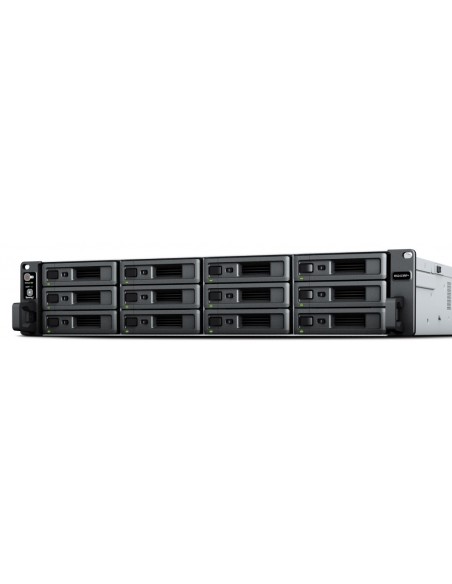 Synology RS2423+ NAS 12Bay RackStation 2xGbE 1x10G