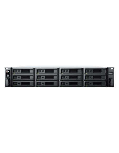 Synology RS2423+ NAS 12Bay RackStation 2xGbE 1x10G