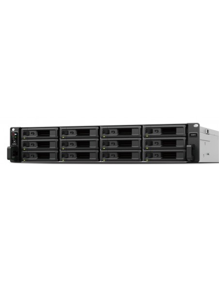 Synology SA3610 NAS 12Bay Rack Station 4xGbE 2x10G