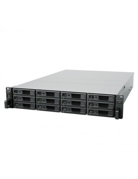 Synology SA3610 NAS 12Bay Rack Station 4xGbE 2x10G
