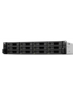 Synology SA3410 NAS 12Bay Rack Station 4xGbE 2x10G