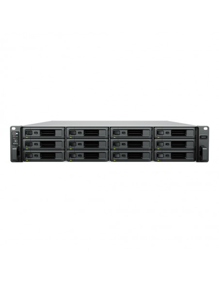 Synology SA3410 NAS 12Bay Rack Station 4xGbE 2x10G