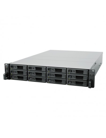Synology SA3410 NAS 12Bay Rack Station 4xGbE 2x10G