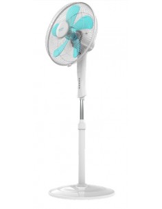 VENTILADOR PIE CECOTEC ENERGYSILENCE 530 BLANCO