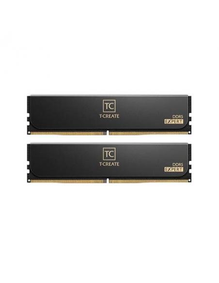 MODULO MEMORIA RAM DDR5 64GB 2X32GB 6400MHz TEAMGROUP T-CRE