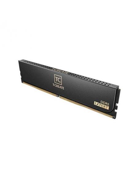 MODULO MEMORIA RAM DDR5 64GB 2X32GB 6400MHz TEAMGROUP T-CRE
