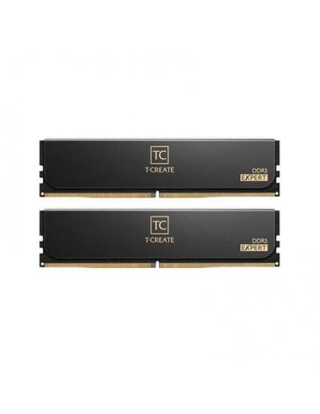 MODULO MEMORIA RAM DDR5 64GB 2X32GB 6400MHz TEAMGROUP T-CRE