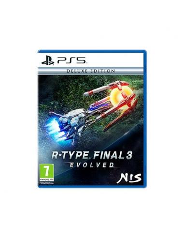 JUEGO SONY PS5 R-TYPE FINAL 3 EVOLVED
