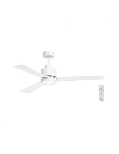 VENTILADOR TECHO SOLER Y PALAU HTD-130 DC WHITE