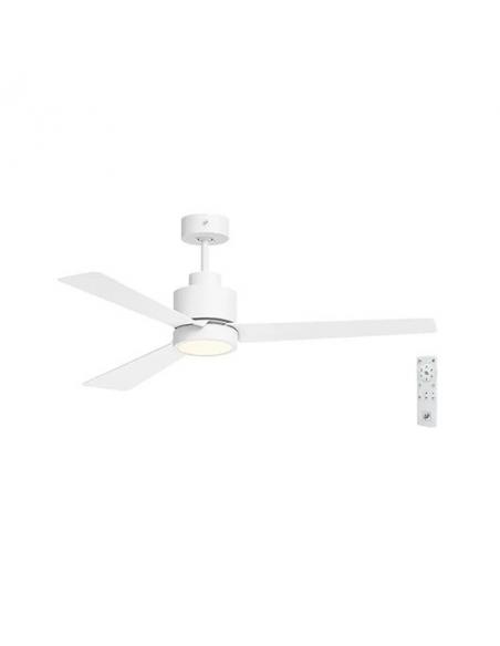 VENTILADOR TECHO SOLER Y PALAU HTD-130 DC WHITE