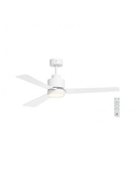 VENTILADOR TECHO SOLER Y PALAU HTD-130 DC WHITE