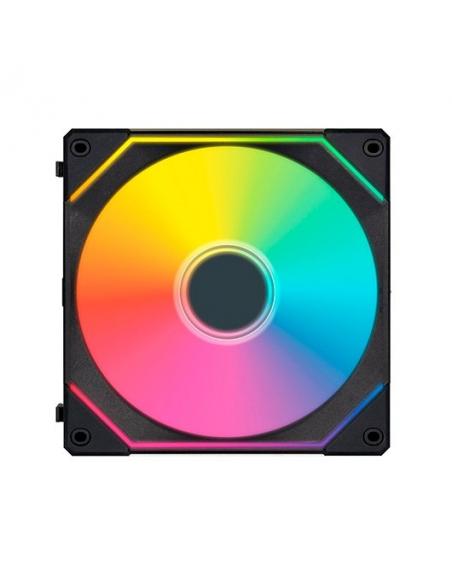 VENTILADOR 140X140 LIAN LI UNI FAN SL 140 INFINITY BLACK