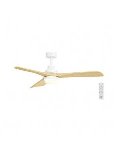 VENTILADOR TECHO SOLER Y PALAU HTD-135 DC OAK