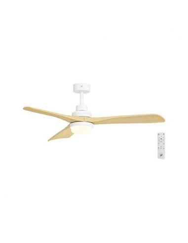 VENTILADOR TECHO SOLER Y PALAU HTD-135 DC OAK