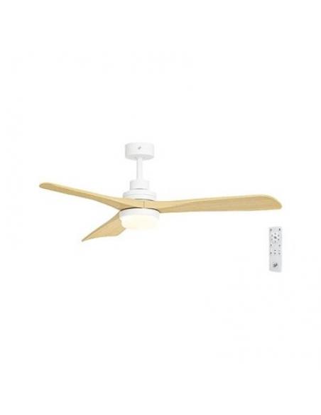 VENTILADOR TECHO SOLER Y PALAU HTD-135 DC OAK