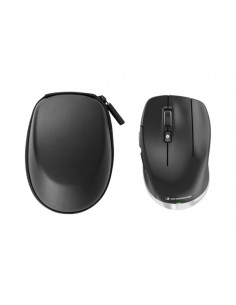 3Dconnexion Cadmouse Compact Inalámbrico Negro
