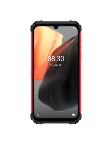 Ulefone Armor 8 Pro 15,5 cm (6.1") Ranura híbrida Dual SIM Android 11 4G USB Tipo C 8 GB 128 GB 5520 mAh Negro, Rojo