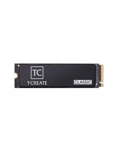 HD M2 SSD 2TB PCIE4 TEAMGROUP T-CREATE CLASSIC DL
