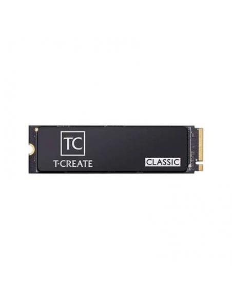 HD M2 SSD 2TB PCIE4 TEAMGROUP T-CREATE CLASSIC DL