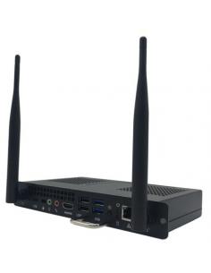 NEWLINE OPS PC (WB7B120J) (Q1'23) 11TH GEN INTEL CORE/CI7-1165G7/16GB RAM/256GB SSD/LICENCIA W10 PRO INCLUIDA