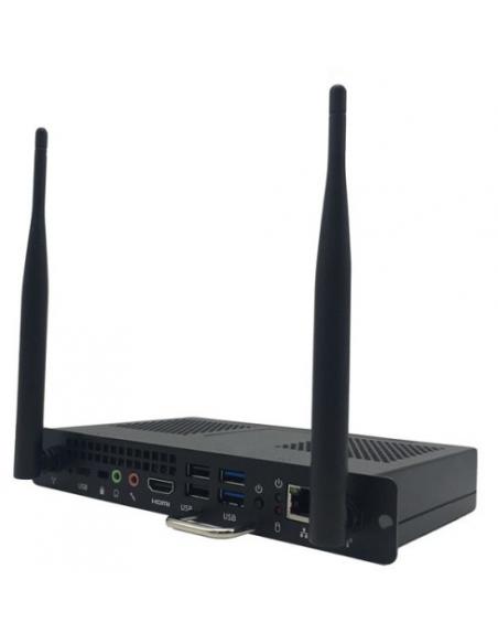 NEWLINE OPS PC (WB7B120J) (Q1'23) 11TH GEN INTEL CORE/CI7-1165G7/16GB RAM/256GB SSD/LICENCIA W10 PRO INCLUIDA