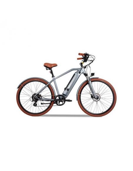 E-BIKE URBAN GLIDE M8 GREY