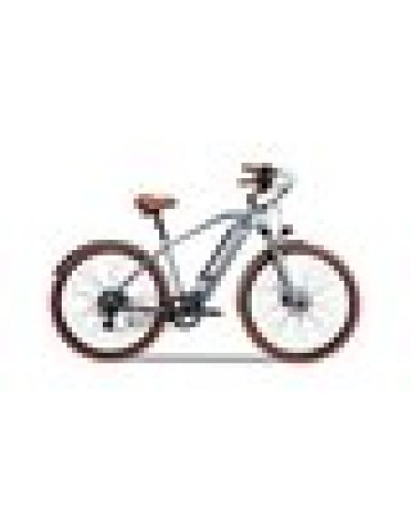 E-BIKE URBAN GLIDE M8 GREY