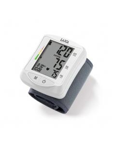 TENSIÓMETRO DE MUÑECA LAICA BM1006 BLANCO