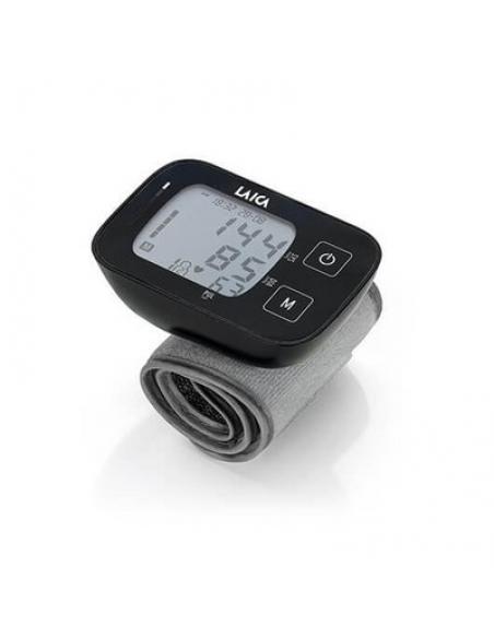 TENSIÓMETRO DE MUÑECA LAICA BM1007 NEGRO