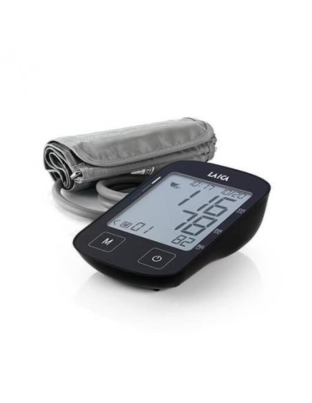 TENSIÓMETRO DE BRAZO LAICA BM2604 NEGRO