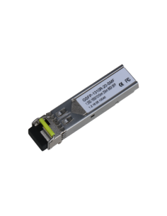 DAHUA - GSFP-1310R-20-SMF - SFP MONOMODO SM LC 1GBPS 20KM ENVÍO 1550NM / RECEPCIÓN 1310NM. RECEPTOR