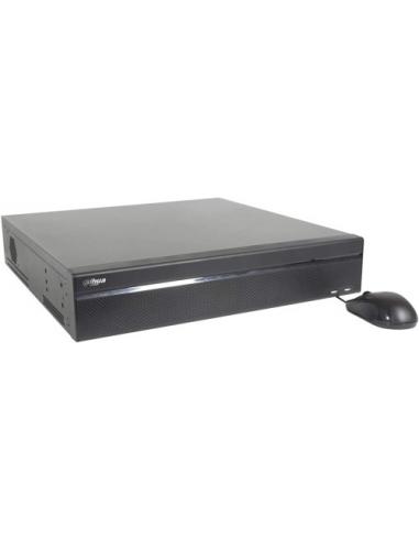 DAHUA - DH-NVR5864-4KS2V2.0 - GRABADOR NVR 8HDD 64CH 4K GEN2