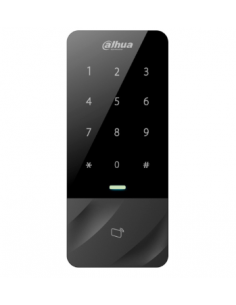 DAHUA - DH-ASI1201E - TERMINAL AUTÓNOMO TARJETA MIFARE Y TECLADO / IP66